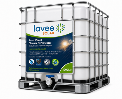 1000 Litres (IBC) – Lavee Solar