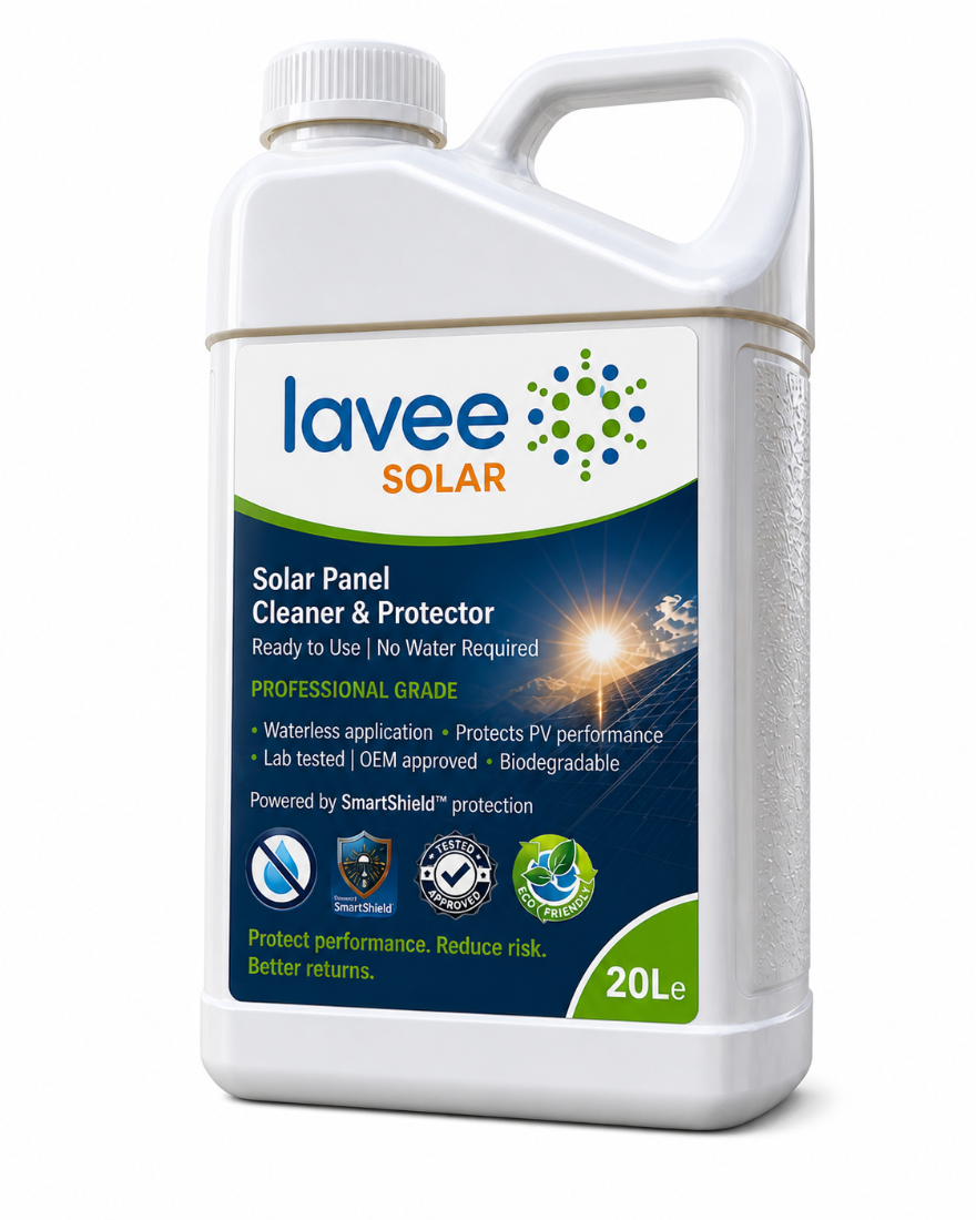 20 Litres – Lavee Solar