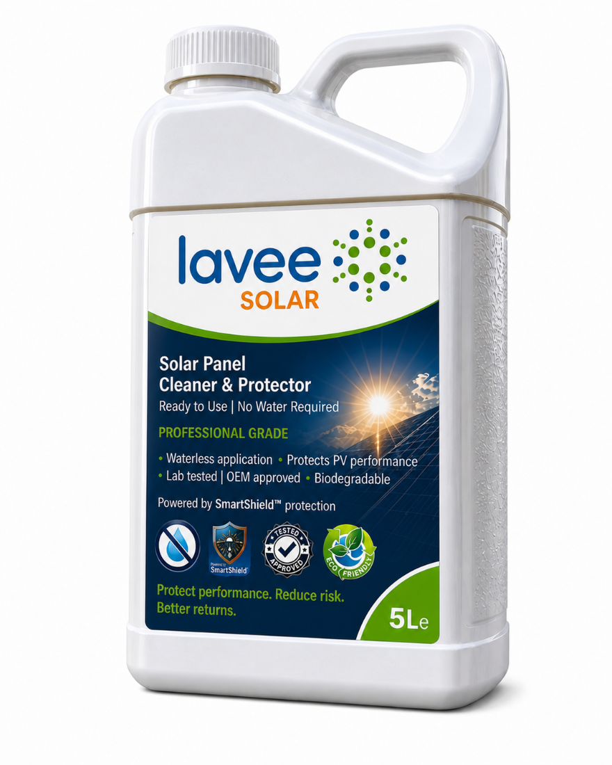 5 Litres – Lavee Solar