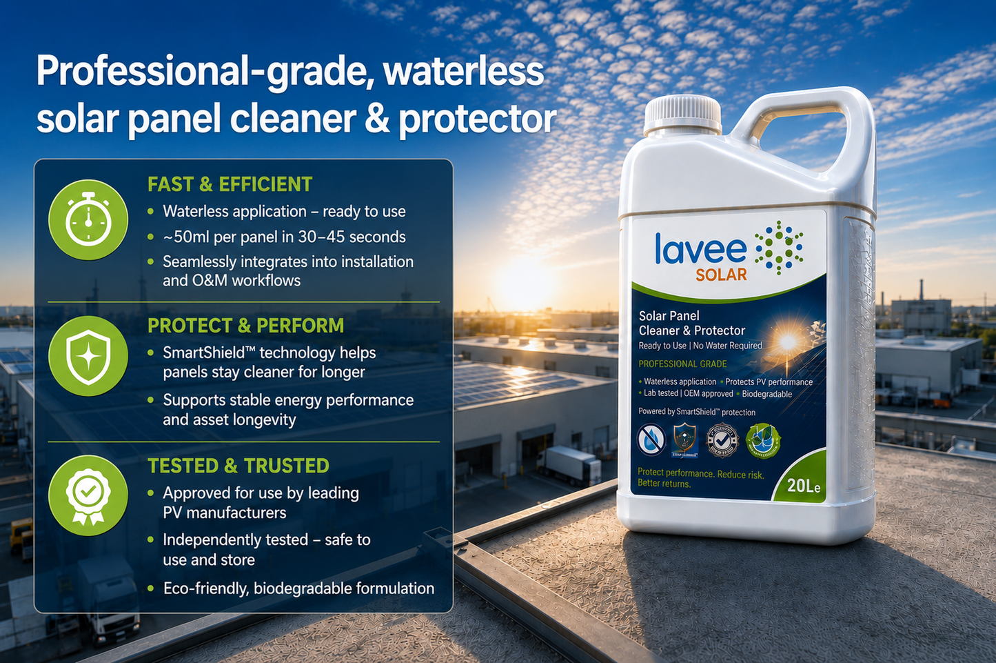 5 Litres – Lavee Solar