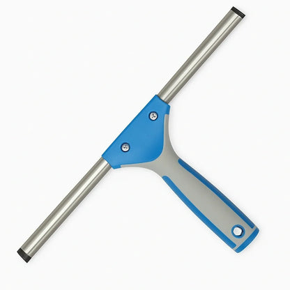 55cm squeegee head for fast, streak free removal during waterless solar panel cleaning with Lavee Solar.