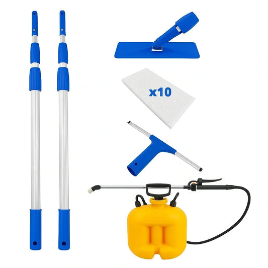 Cleaning equipment bundle (4.7L Sprayer) - 5% discount