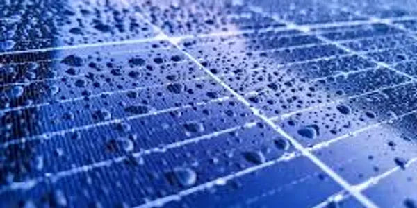 Do panels need to be cleaned if it rains often?