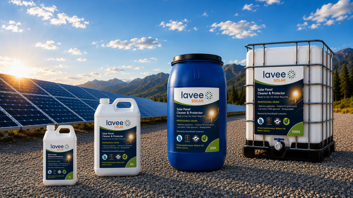 What is Lavee Solar?